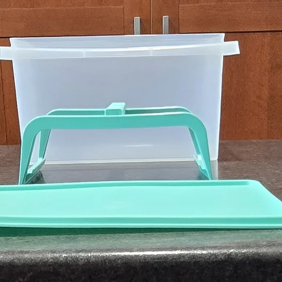 Tupperware Small Carryall - Picture 3 of 4